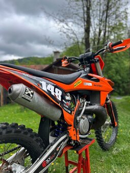 KTM sx 250 2019 - 6