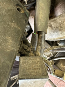 Motor BMW E30,E28,E21,02 318 M10 kompletni zastavba - 6