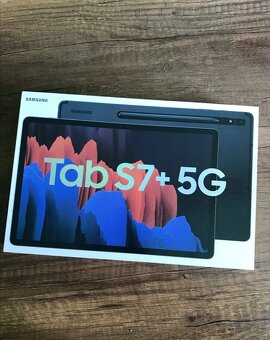 Prodám Samsung Galaxy Tab S7+ 5G - 6