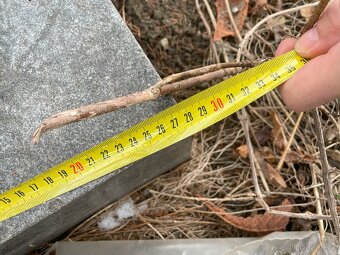 Žulové desky až 120cm , žulový kámen náhrobní vč. rozměrů - 6