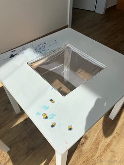 DĚTSKÁ SADA STŮL A ŽIDLE - 6