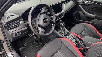 Škoda Kamiq Monte Carlo 1.5 TSi - 6