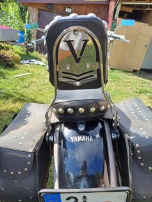 Yamaha Dragstar 650 Classic - 6