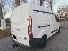 FORD TRANSIT CUSTOM L2H2 - 6
