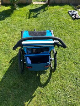 Thule Chariot Cross 1 Blue 2020 - 6