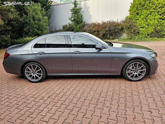 ČR,Burmester,Multibeam,360kamera,Panorama.Mercedes-Benz E 40 - 6