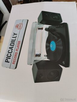 Gramofon a LP desky - 6