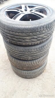 Alu kola 205/50/16 roztec 5×112 - 6