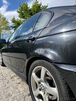 E46 320d M-packet 6q - 6