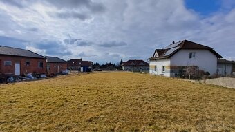 Prodám stavební pozemek 1132 m² – Srubec (České Budějovice) - 6