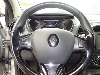 Renault Captur 1,5 dCi,AUTOMAT,GARANCE KM - 6