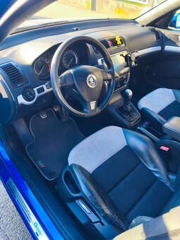 Octavia 2 RS 2.0 TDI - 6