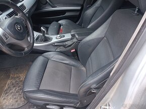 BMW e90 325i N52 160kw M paket - 6