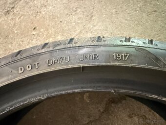 Kusovka Goodyear Eagle F1 Assymetric 3 245/35 R20 RSC - 6