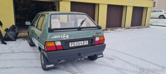 Škoda Favorit 136L - 6