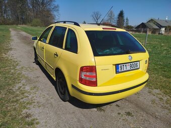 Škoda Fabia I combi - 6