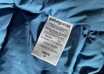 Patagonia vesta Down vest M size - 6