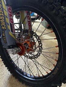 Mx/Enduro kola Kite - 6