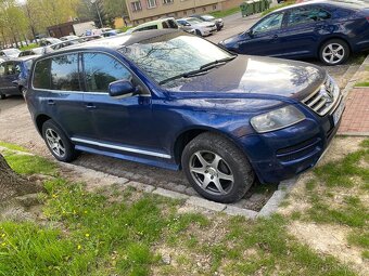 Volkswagen Touareg 3.0TDI 165kW 2006 Automat - 6