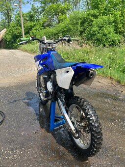 Yamaha yz 85 - 6