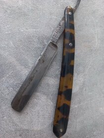 Břitvy sada - 6