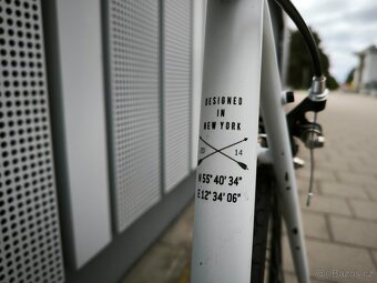 Kolo TRIBE - Singlespeed/Fixie - (54 cm) - 6