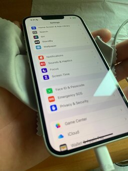 iPhone 14 128 GB WHITE Praha - 6