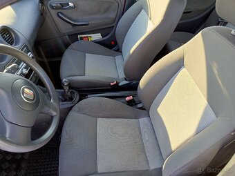 Prodám Seat Ibiza 1.2 47kW, 122000km - 6