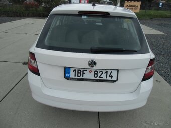 Škoda Fabia, 1.0 MPi LPG - 6