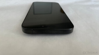 APPLE IPHONE 16 PRO 128 GB ČERNÝ,12 MĚS.ZÁRUKA,BATERIE 100% - 6