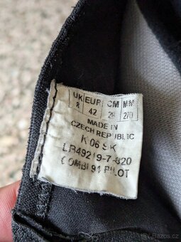 Běžkařské boty Botas Combi 91 SNS PILOT (vel. 42) - 6
