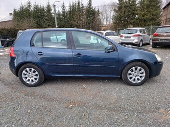 WV GOLF 5, 1.9 TDI, 77kw, ALU - 6