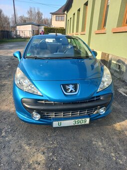 Peugeot 207 CC - 6