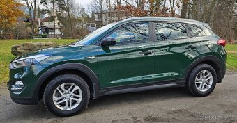 HYUNDAI TUCSON 2.0 CRDI 4X4 2017 NOVÝ V ČR - 6