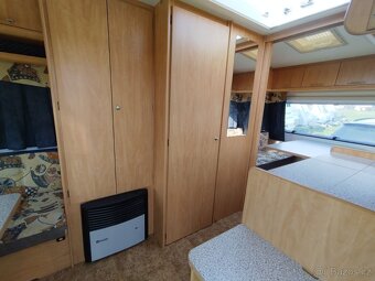 BURSTNER VENTANA pro 4. 2+2. Stan. 1300kg.100km/h - 6