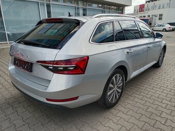 Škoda Superb 3 Combi Style 2.0TDI 110kW DSG 61tkm Matrix Qi - 6