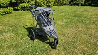 Thule urban glide 2 single Grey melange - 6