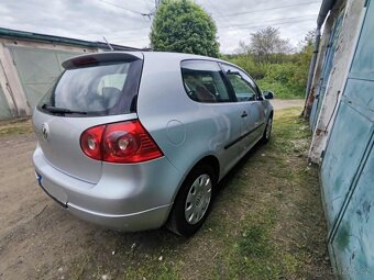 Golf 5 1.9TDI 77kw- udržovaný,pěkný nová STK - 6