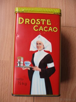 Krásná stará piksla od Droste Cacao - 6