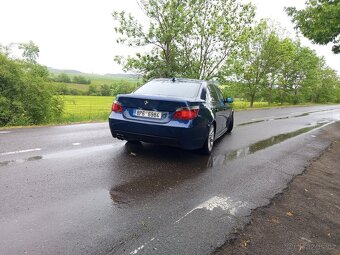 Bmw E60 523i M-packet - 6