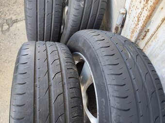 16"letní alu sada 5x114 origo Suzuki SX4 Kizashi S-Cross - 6