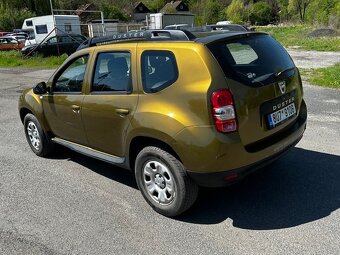 Dacia Duster 1,6i 4x4, r.2016, 2.majitel, původ ČR - 6