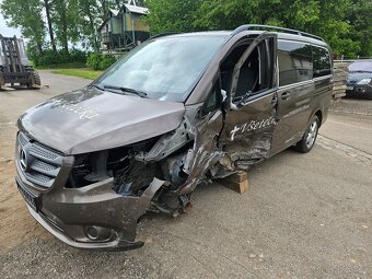 Mercedes Vito 2.2CDI 100kw 114 Long ČR 2016 - 6
