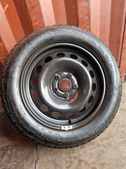 5x112 r16 kola disky audi a3 vw golf skoda octavia 205 55 16 - 6