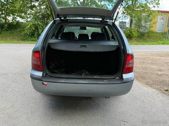 Škoda Octavia 1.9 tdi 2005 - 6