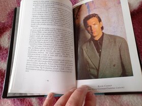 Kevin Costner neautorizovaný životopis - 6