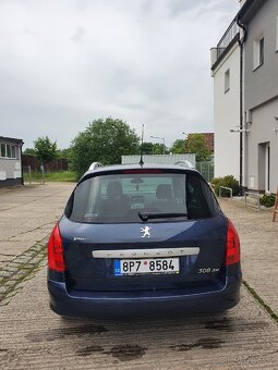 Peugeot 308sw - 6