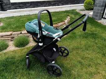 Kočárek Bugaboo Fox Cub + autosedacka - 6
