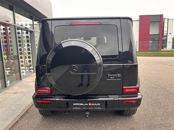 Prodám Mercedes-Benz G 450d AMG NIGHT, záruka - 6
