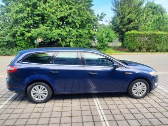 Ford Mondeo kombi 2.0 TDCI 103kW GHIA, 2008, 207000km - 6